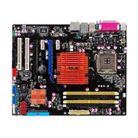 Asus P5N-D / nForce 750i LGA 775